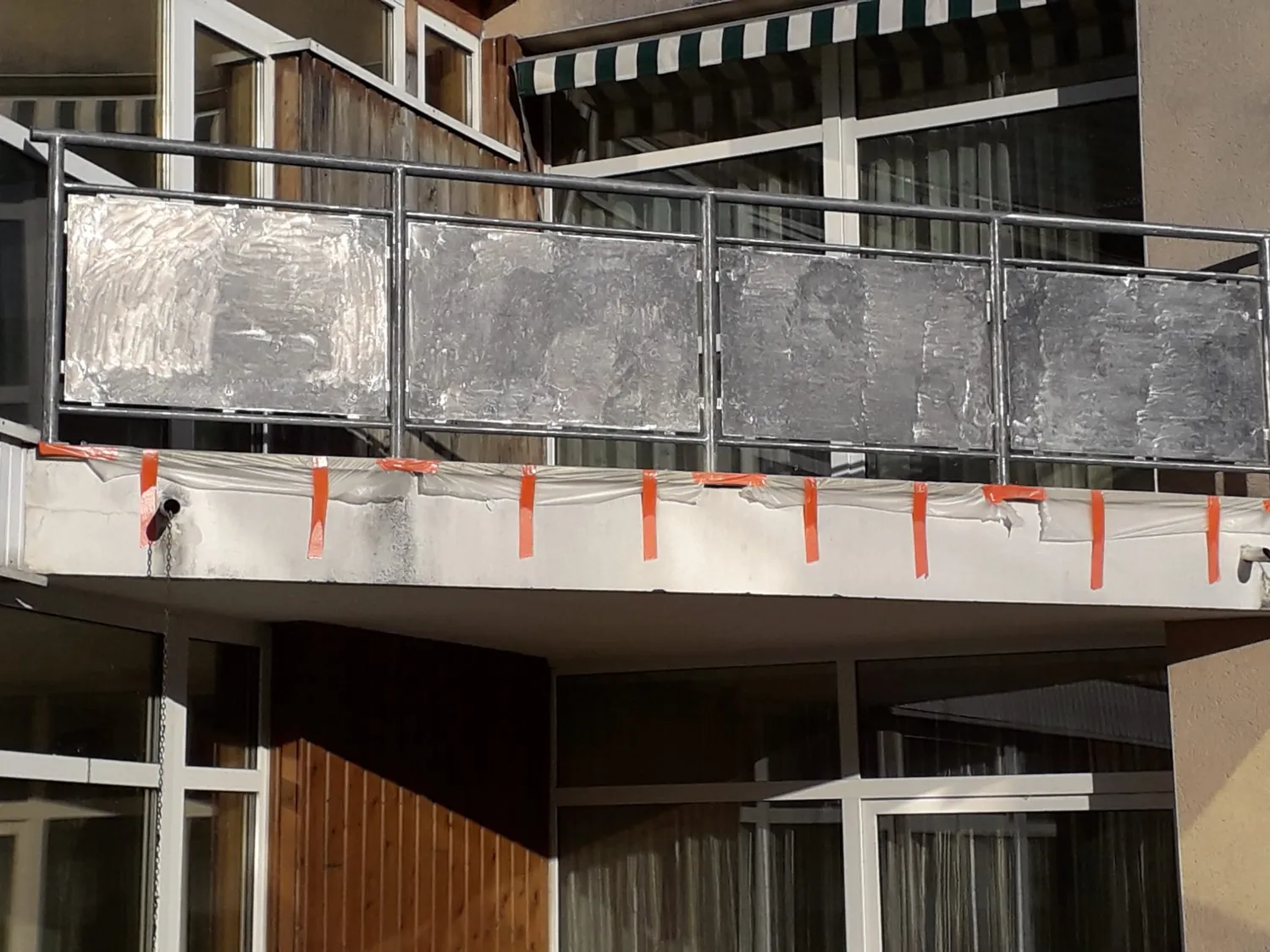 nettoyage facade la ferte bernard