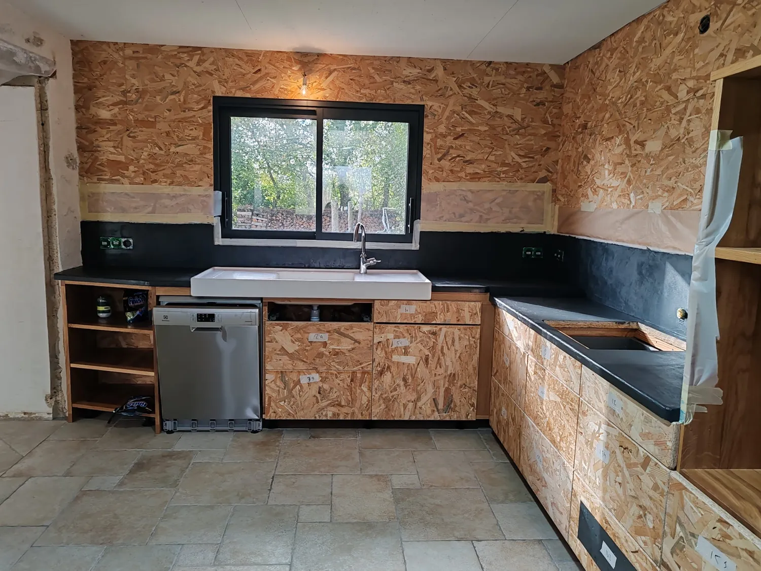 nettoyage facade la ferte bernard