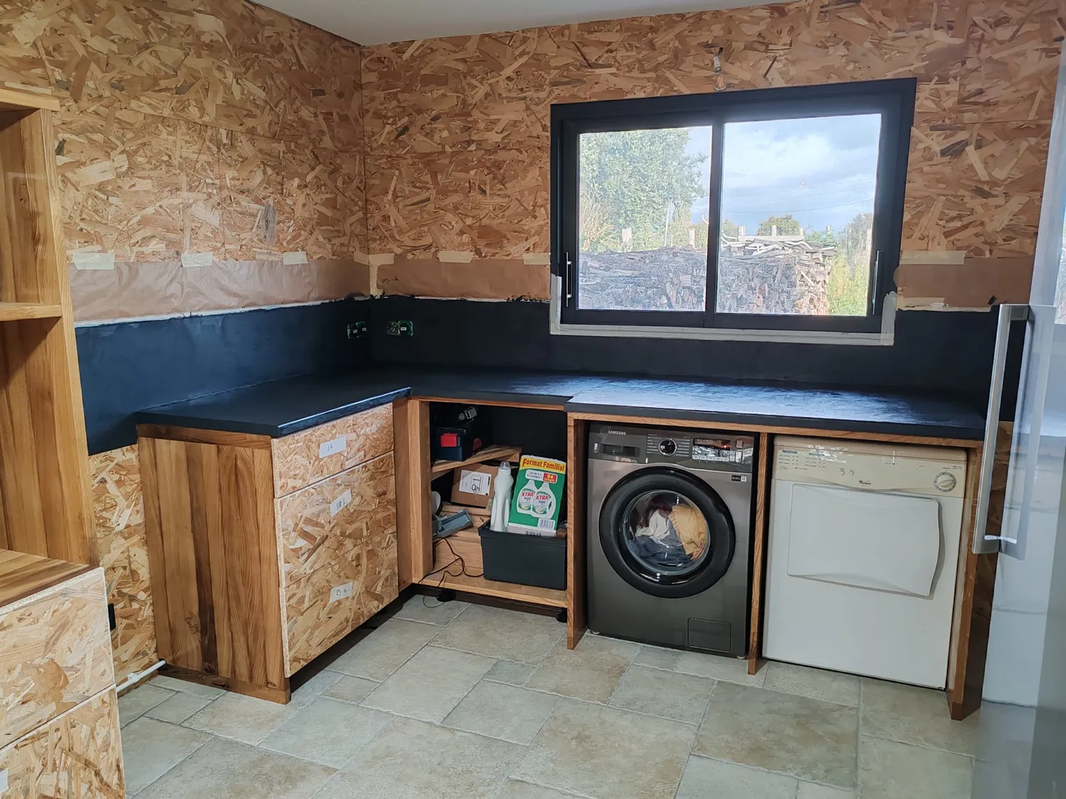 nettoyage facade savigne l eveque