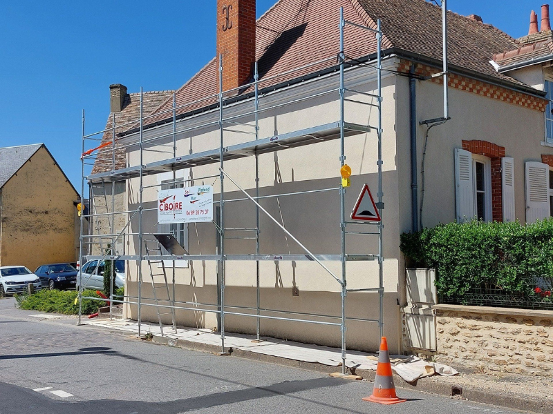 parquettiste bonnetable