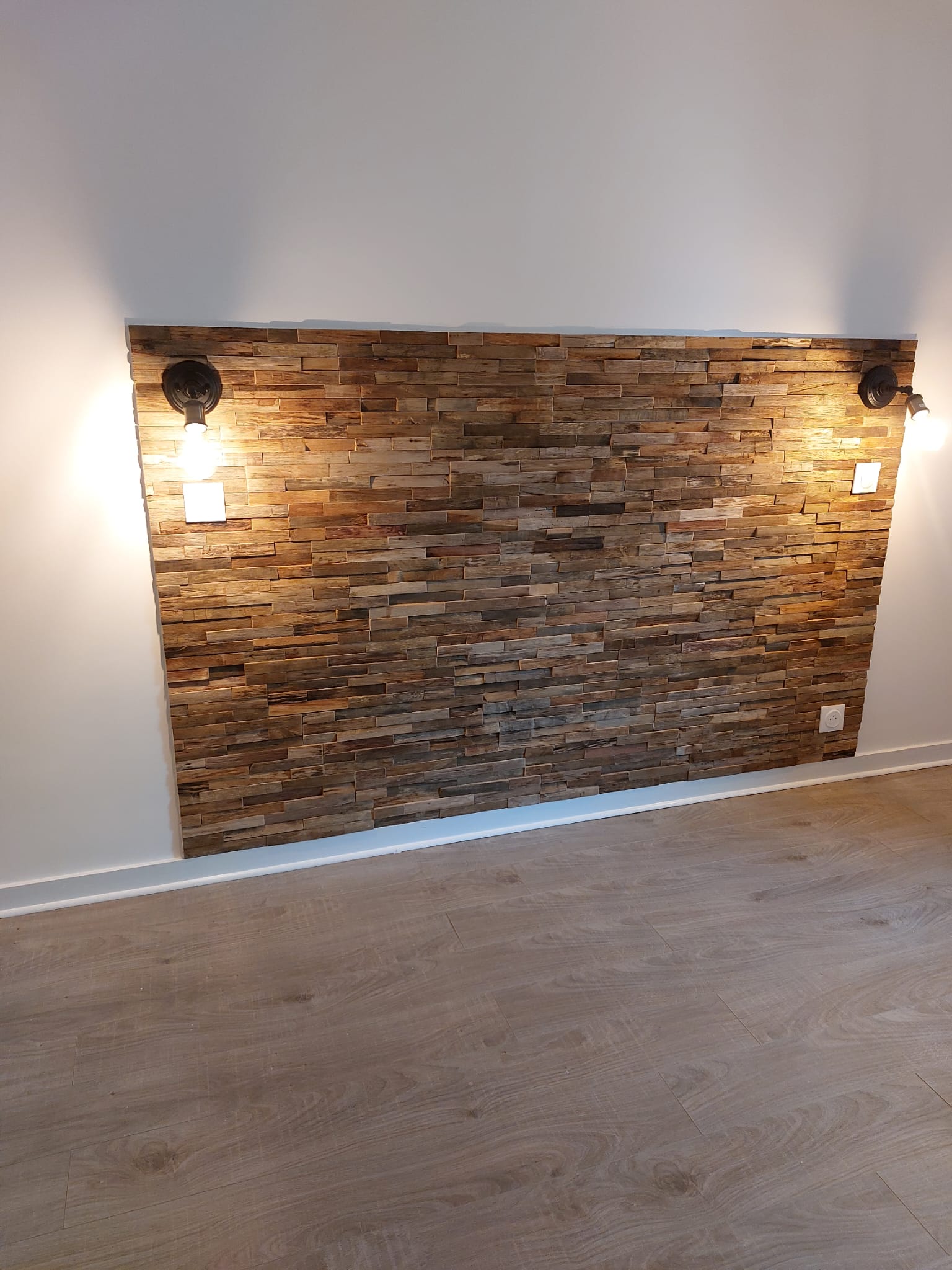 parquettiste bonnetable