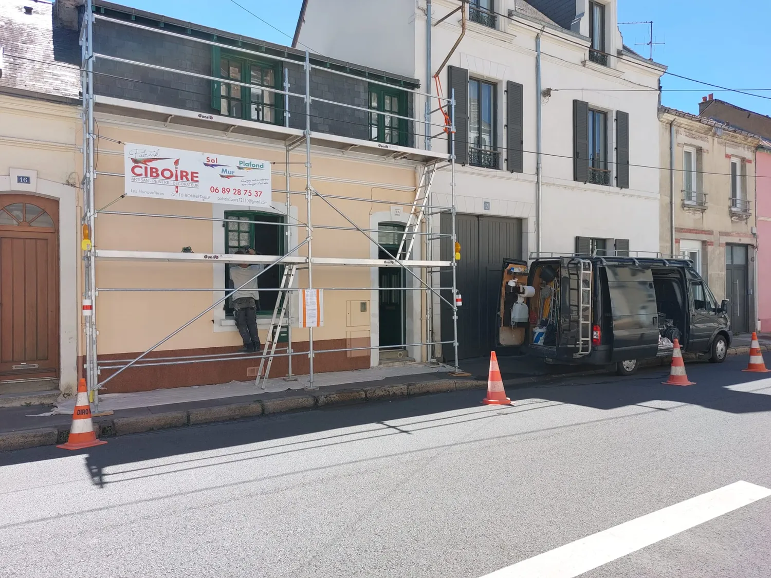 parquettiste sille le philippe