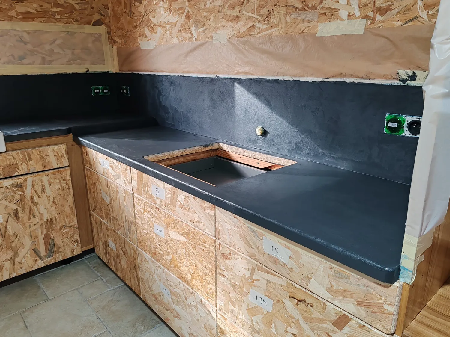 peintre decorateur bonnetable