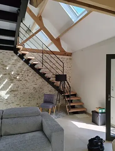 peintre décorateur Savigné-l'Évêque-1