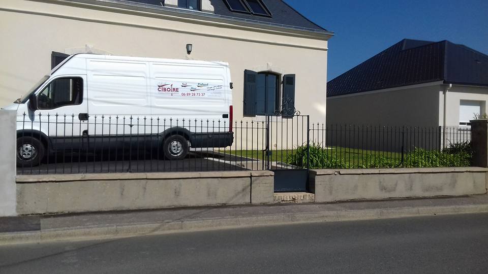 peintre decorateur savigne l eveque