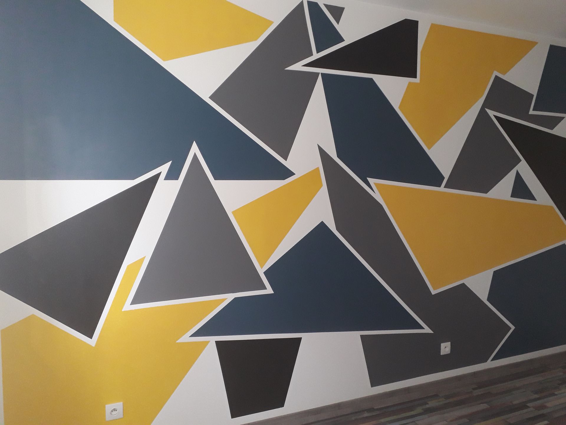 peintre decorateur sille le philippe