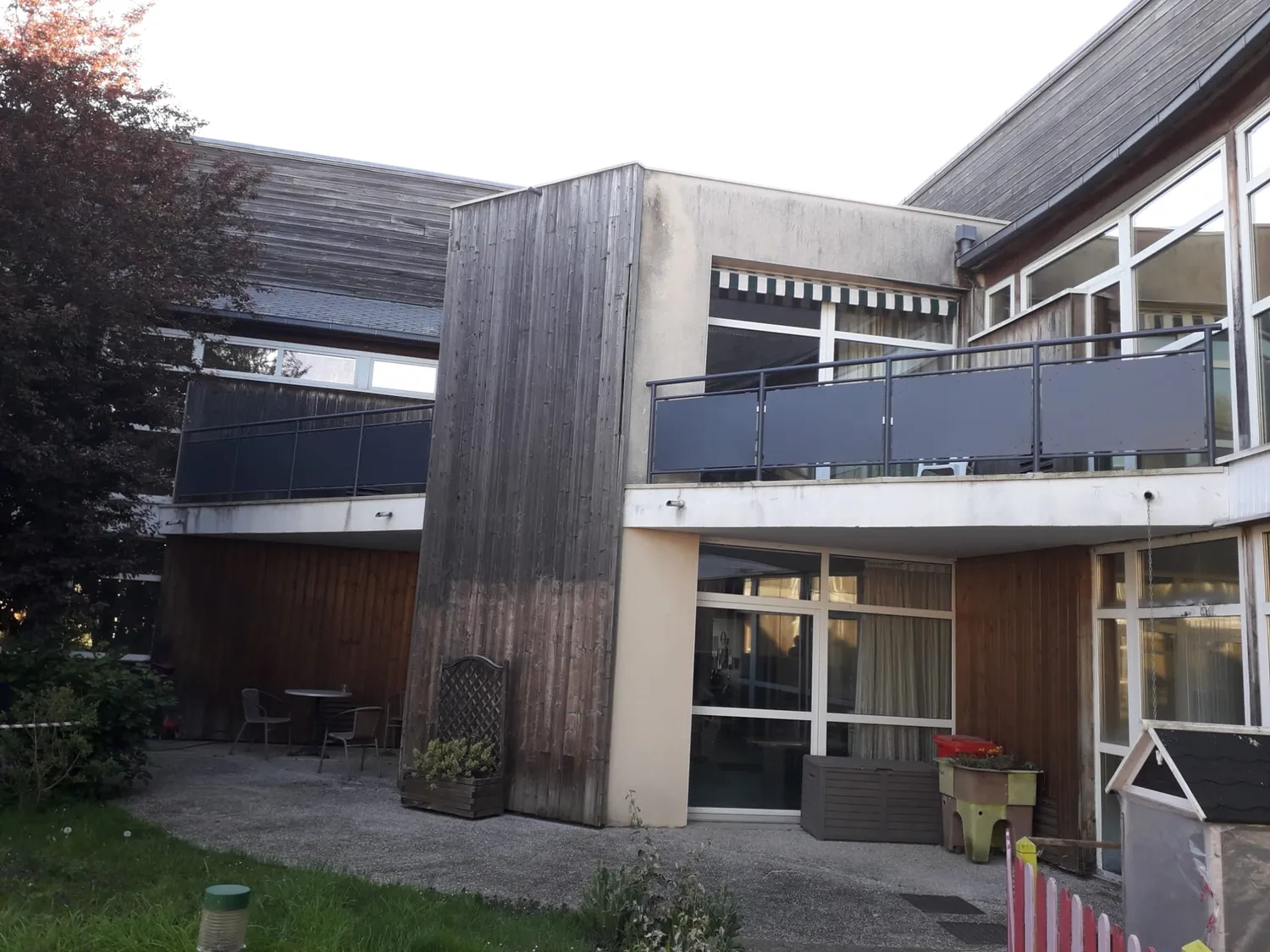 peintre en batiment bonnetable