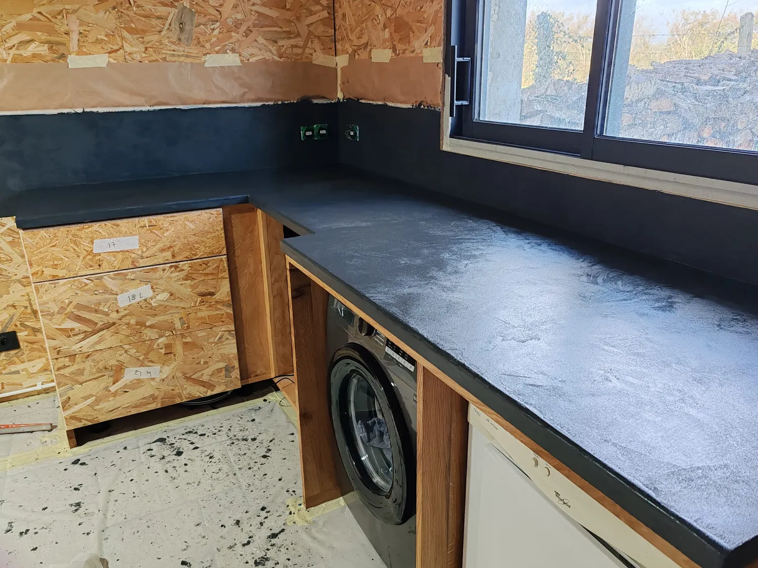 pose moquette sille le philippe